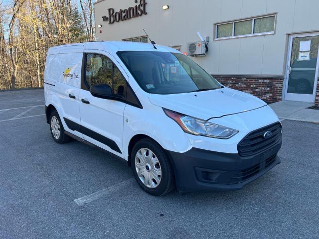 Lot #2500829099 2019 FORD TRANSIT CO salvage car