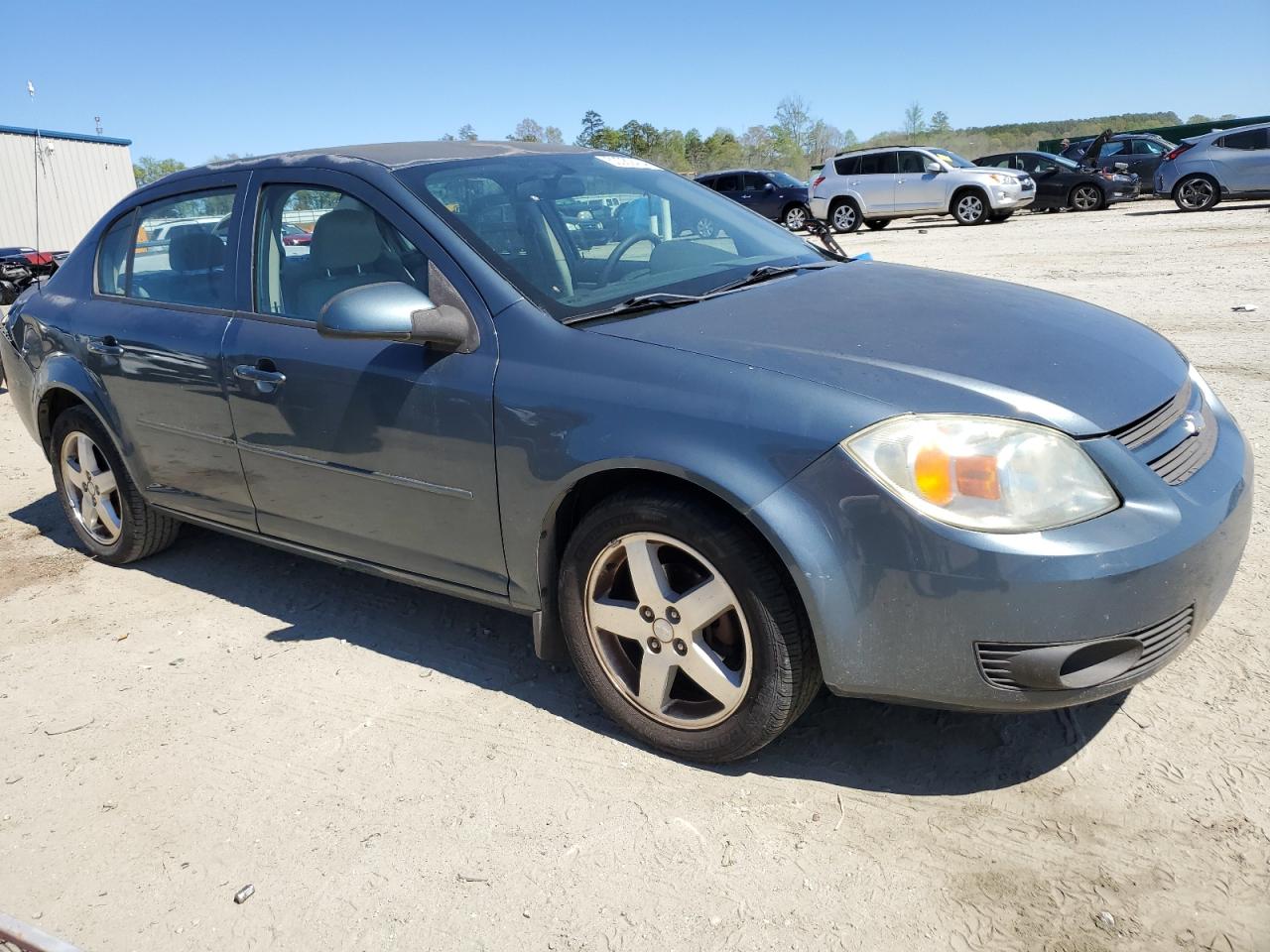 1G1AL52F057507854 2005 Chevrolet Cobalt Ls