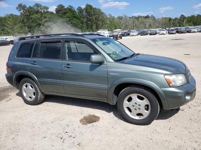 2004 Toyota Highlander Base VIN: JTEDP21A440039949 Lot: 52452584