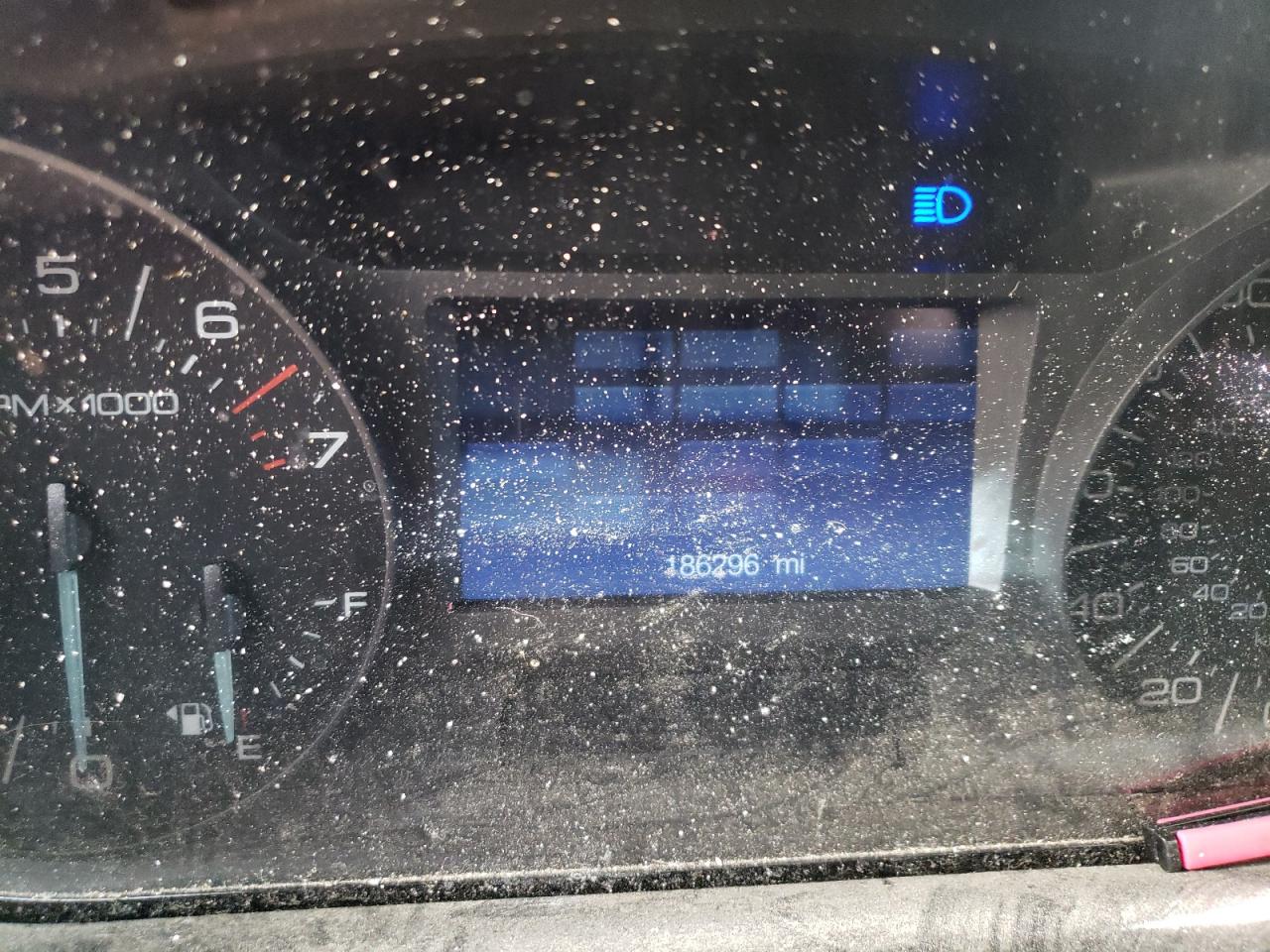 2FMDK3GC5DBC58267 2013 Ford Edge Se