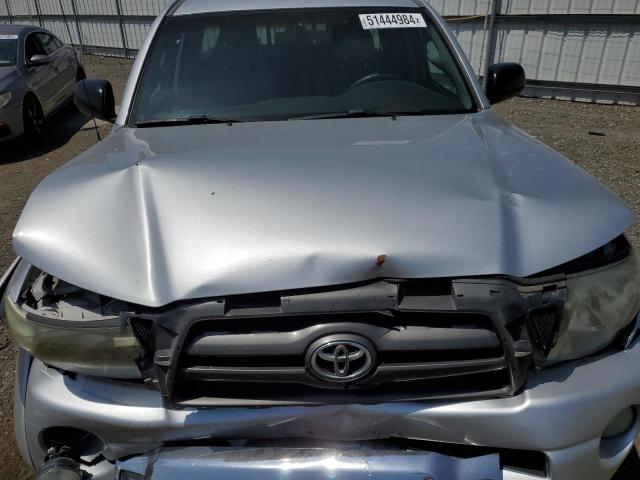 2009 Toyota Tacoma Prerunner Access Cab VIN: 5TETU62N39Z650127 Lot: 51444984