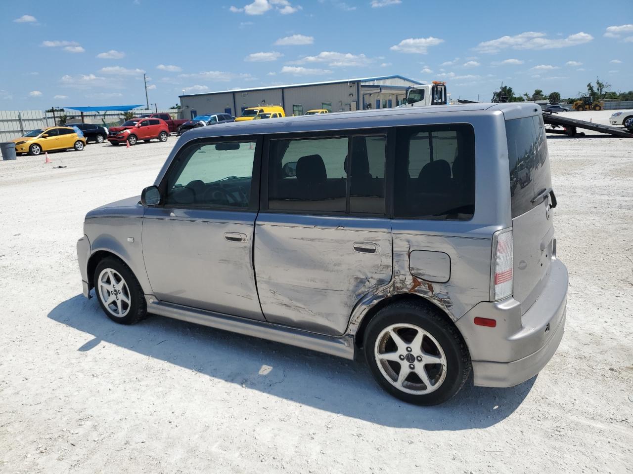 JTLKT324764038204 2006 Toyota Scion Xb