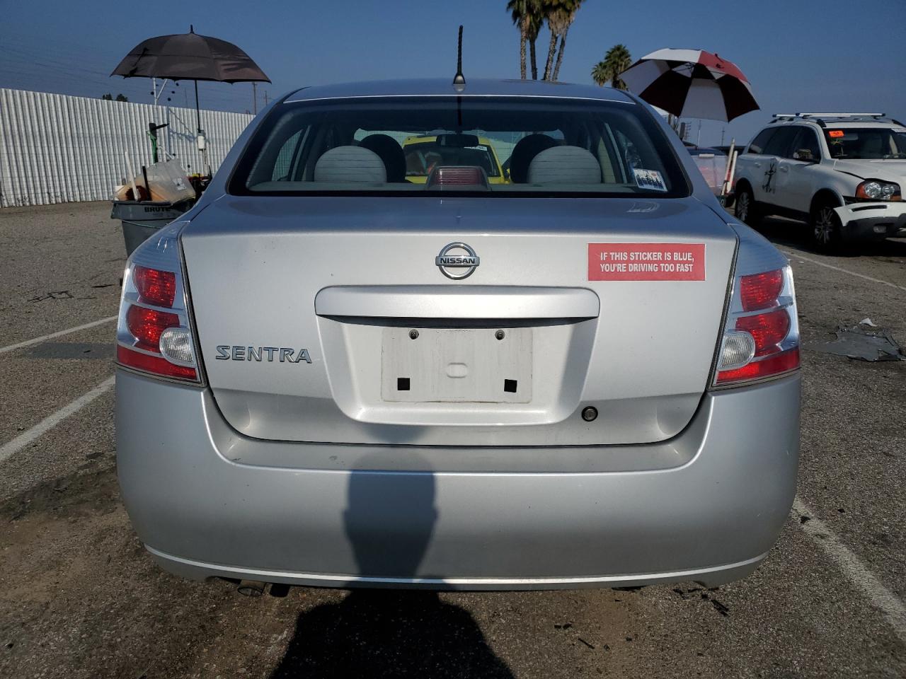 3N1AB61E78L644348 2008 Nissan Sentra 2.0