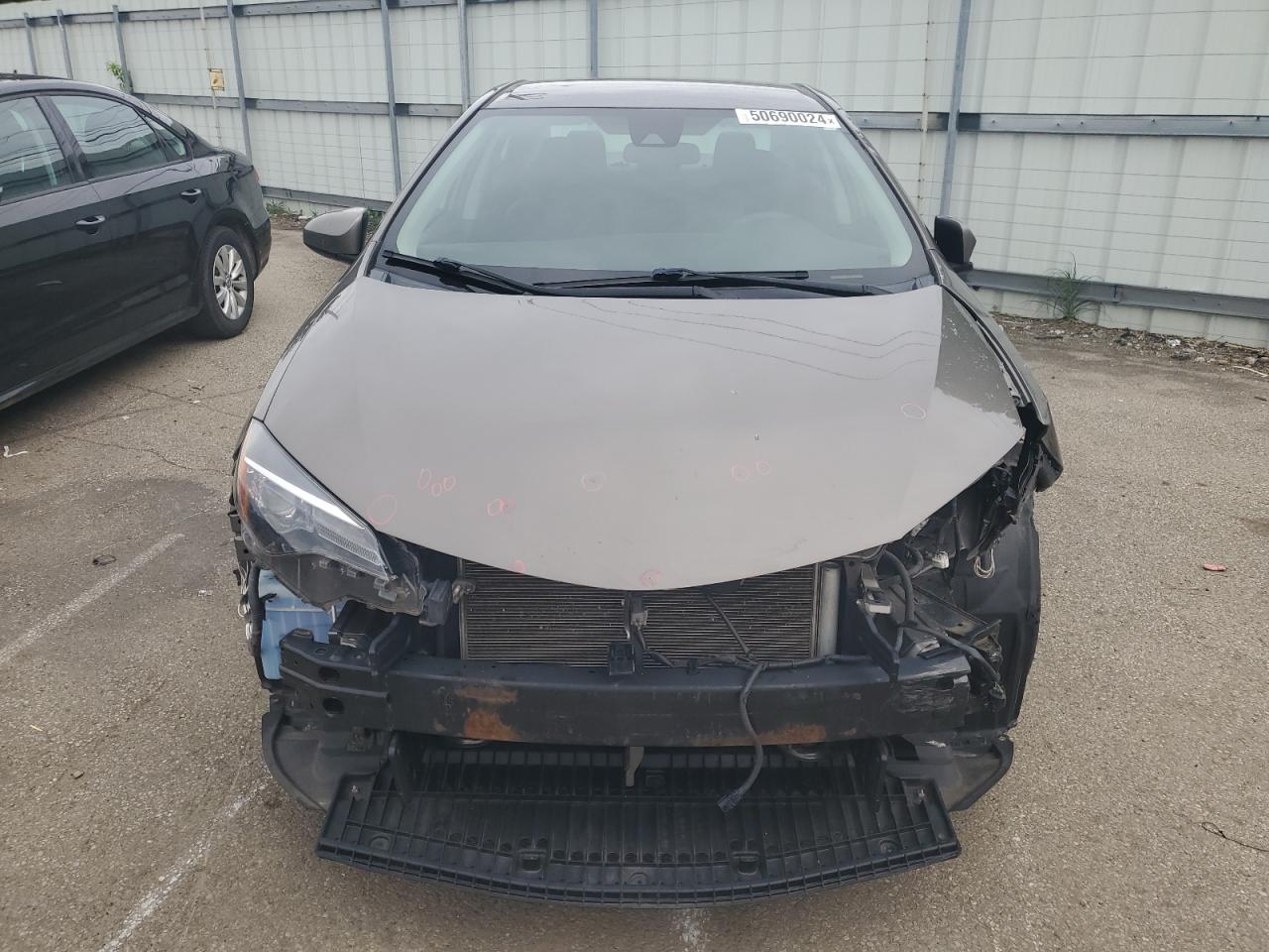 2T1BURHE7HC865891 2017 Toyota Corolla L