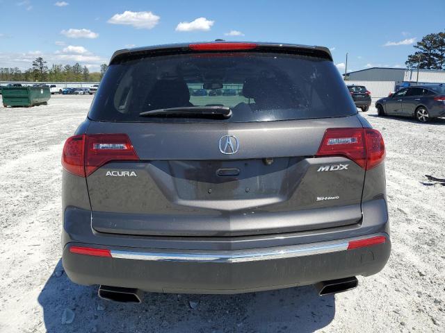 2012 Acura Mdx Technology VIN: 2HNYD2H48CH522766 Lot: 49766414