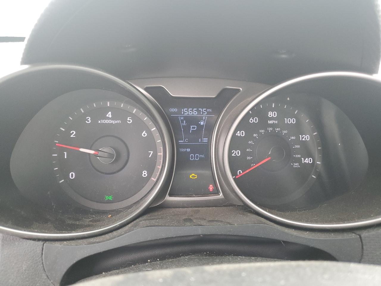 KMHTC6ADXCU064497 2012 Hyundai Veloster