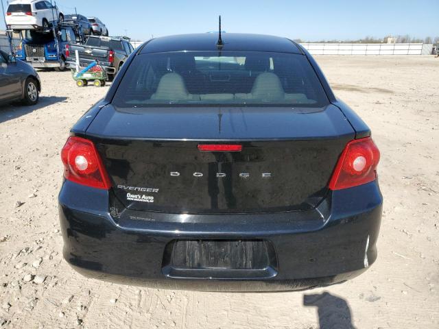 2013 Dodge Avenger Se VIN: 1C3CDZAB5DN752036 Lot: 51814394