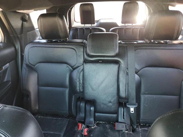 2017 Ford Explorer Limited VIN: 1FM5K8F86HGA18206 Lot: 50834634