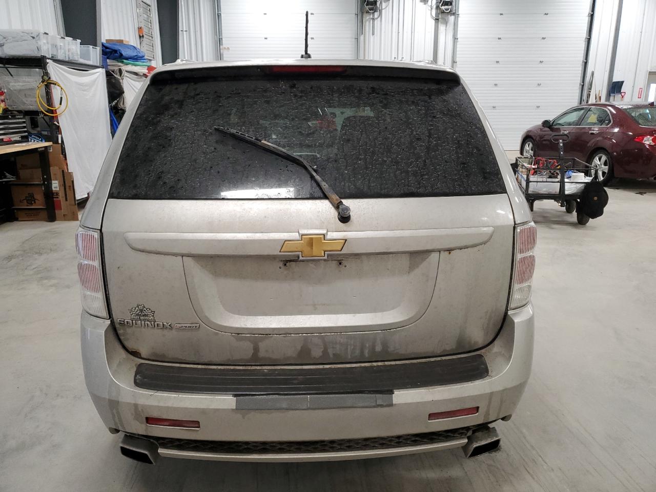 2CNDL937986064641 2008 Chevrolet Equinox Sport