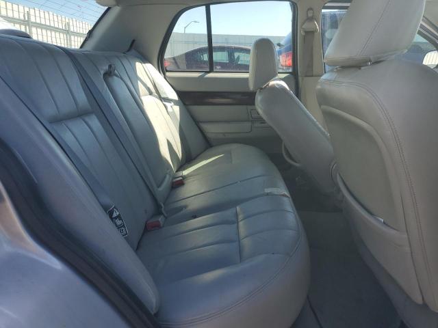 2003 Mercury Grand Marquis Ls VIN: 2MEFM75W83X620068 Lot: 50706664