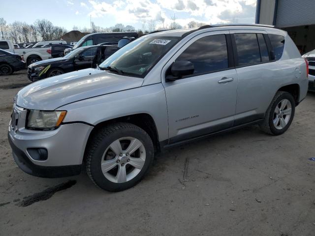 Lot #2471357920 2011 JEEP COMPASS SP salvage car