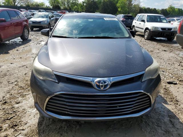 2016 Toyota Avalon Hybrid VIN: 4T1BD1EB9GU053405 Lot: 51265024