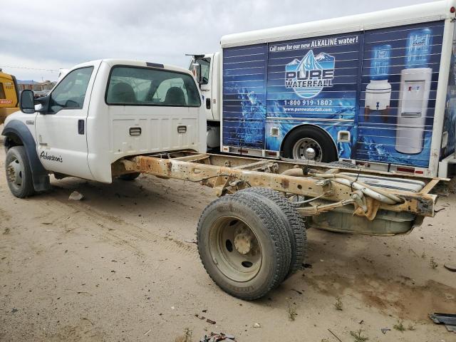 2006 Ford F550 Super Duty VIN: 1FDAF56PX6ED92027 Lot: 51566204