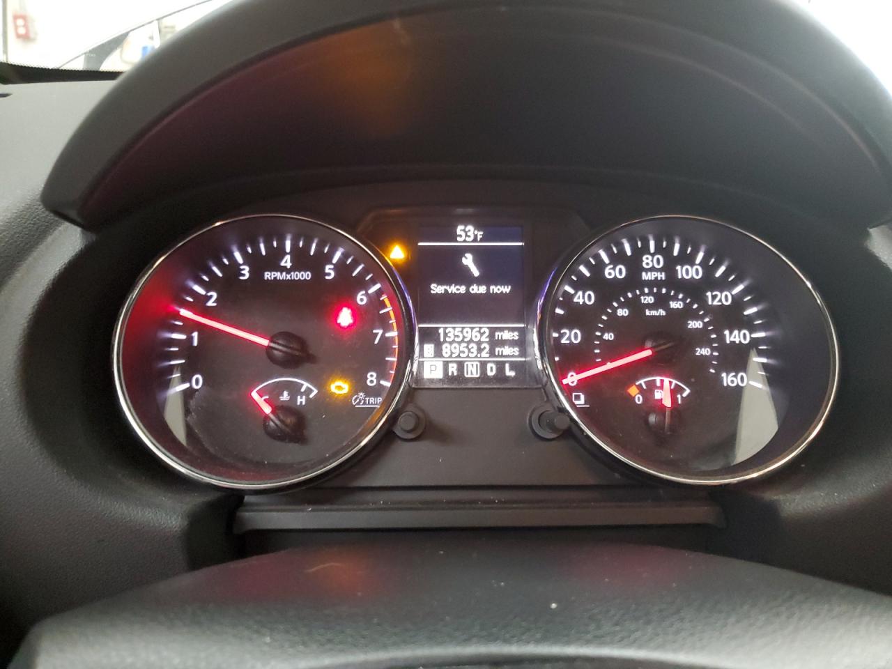 JN8AS5MT7FW652690 2015 Nissan Rogue Select S