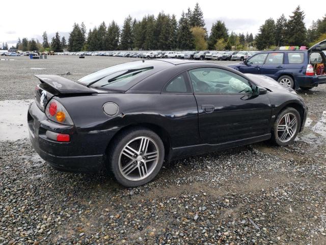 2003 Mitsubishi Eclipse Gts VIN: 4A3AC74H93E176487 Lot: 52884824