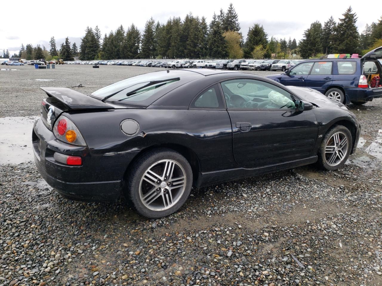 4A3AC74H93E176487 2003 Mitsubishi Eclipse Gts