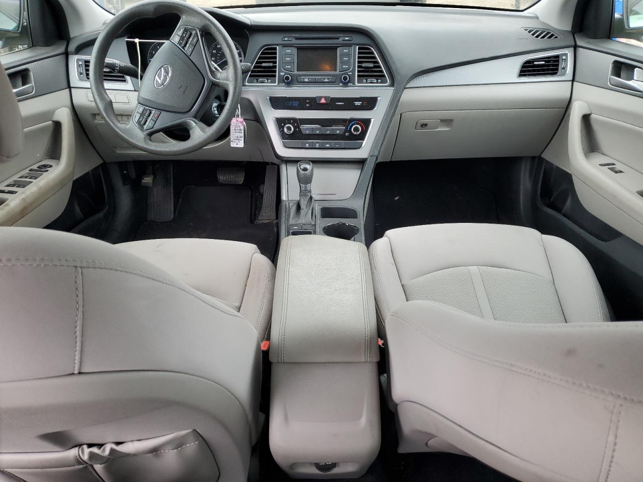 5NPE24AF1FH253947 2015 Hyundai Sonata Se