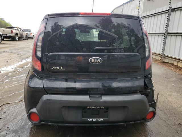 2015 Kia Soul VIN: KNDJN2A20F7193087 Lot: 50638004