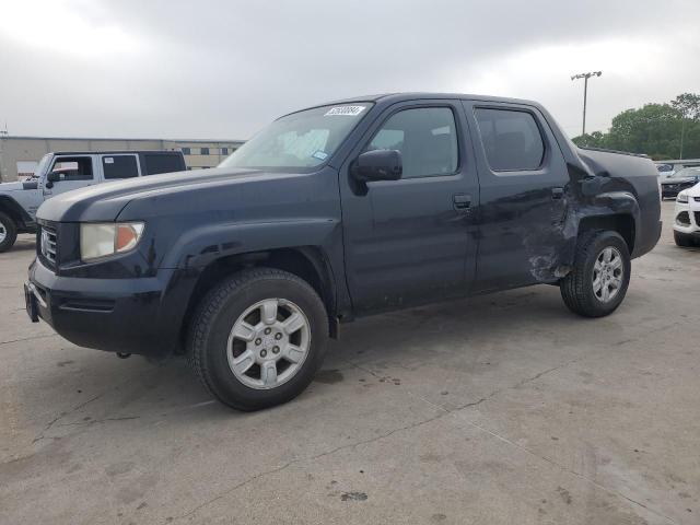 2006 Honda Ridgeline Rts VIN: 2HJYK16486H509489 Lot: 52830084