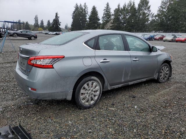 Vin: 3n1ab7ap0ey273460, lot: 49826694, nissan sentra s 20143