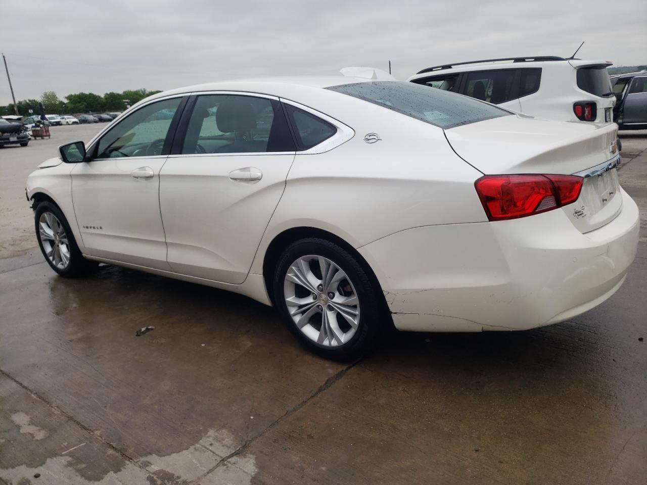 1G1115SL7EU121669 2014 Chevrolet Impala Lt