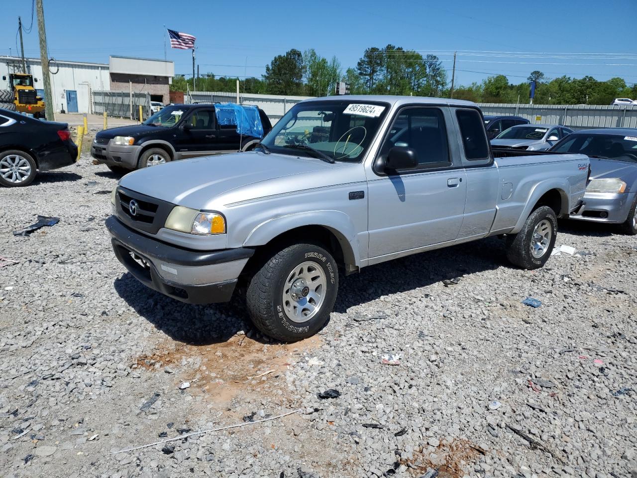 4F4YR16UX2TM11875 2002 Mazda B3000 Cab Plus