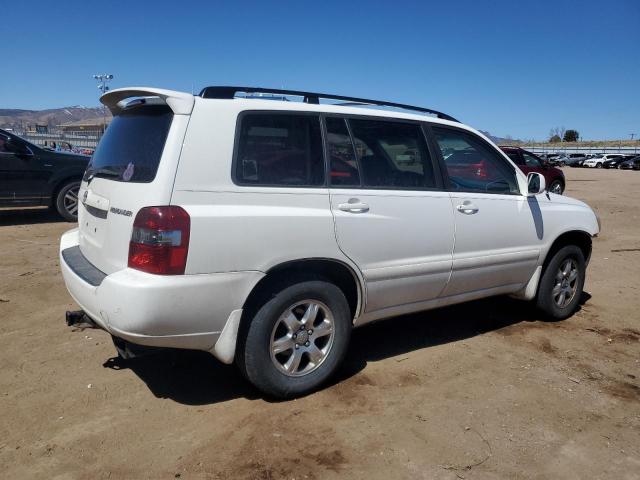2007 Toyota Highlander Sport VIN: JTEEP21A370188085 Lot: 49404994