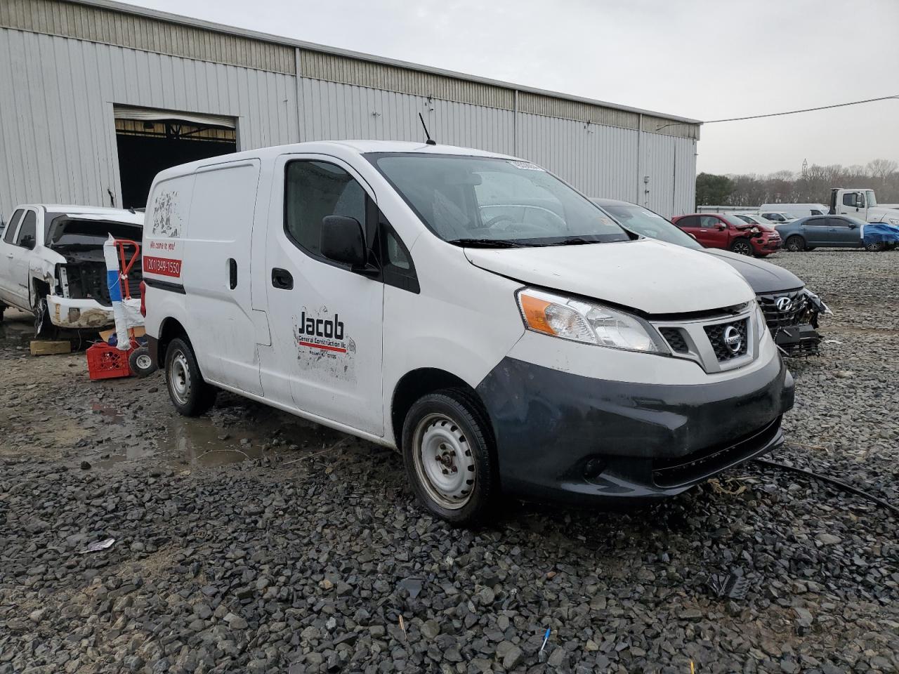 3N6CM0KN3DK695600 2013 Nissan Nv200 2.5S