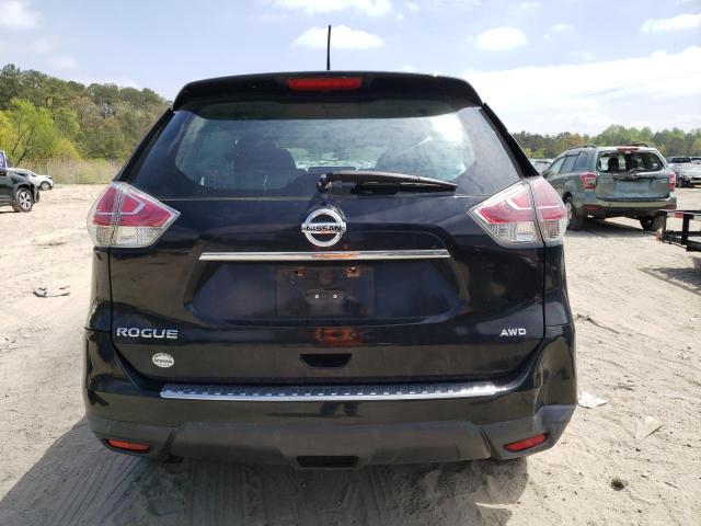 2016 Nissan Rogue S VIN: 5N1AT2MV2GC883052 Lot: 51648394