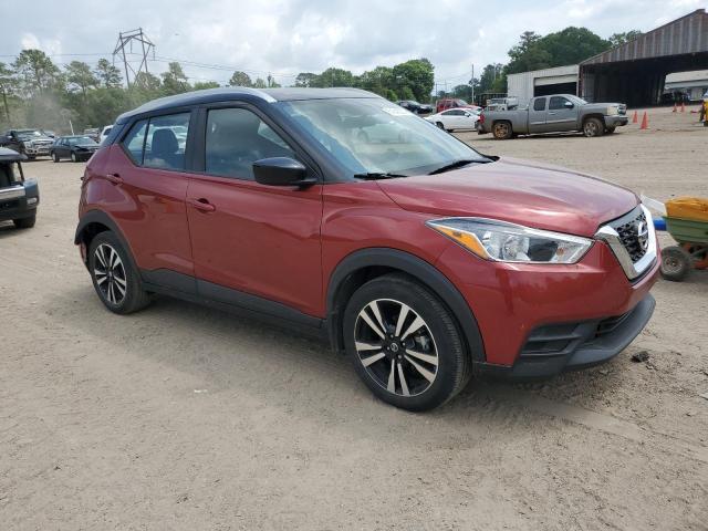 2019 Nissan Kicks S VIN: 3N1CP5CU0KL532233 Lot: 51643274