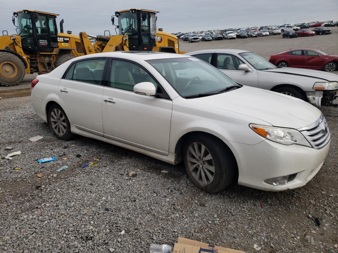 4T1BK3DB0BU429954 2011 Toyota Avalon Base