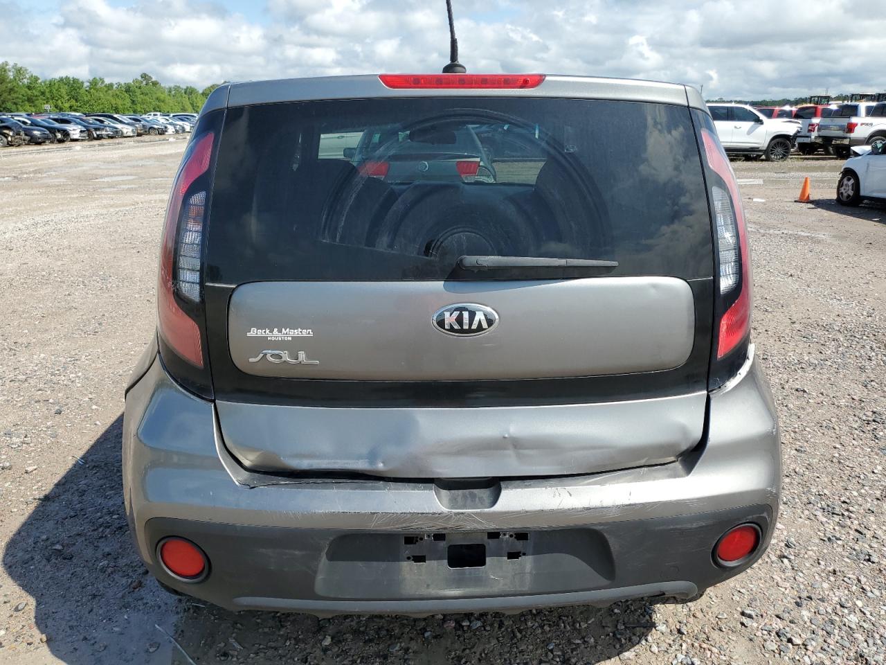 KNDJN2A2XF7218688 2015 Kia Soul