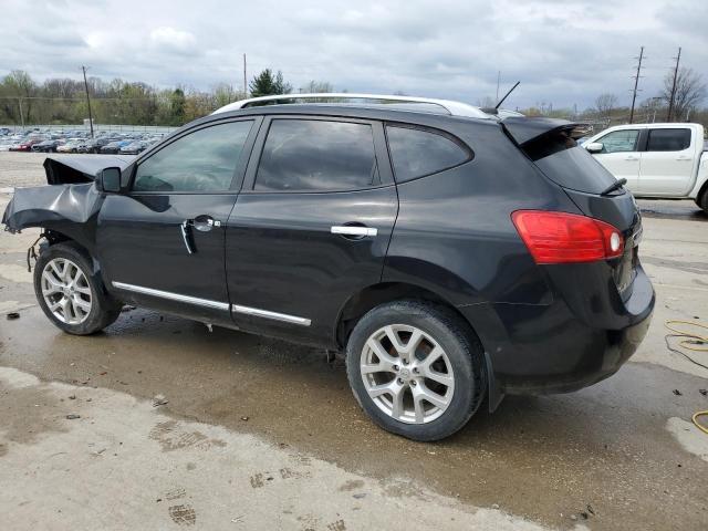 2011 Nissan Rogue S VIN: JN8AS5MV3BW265372 Lot: 48652744