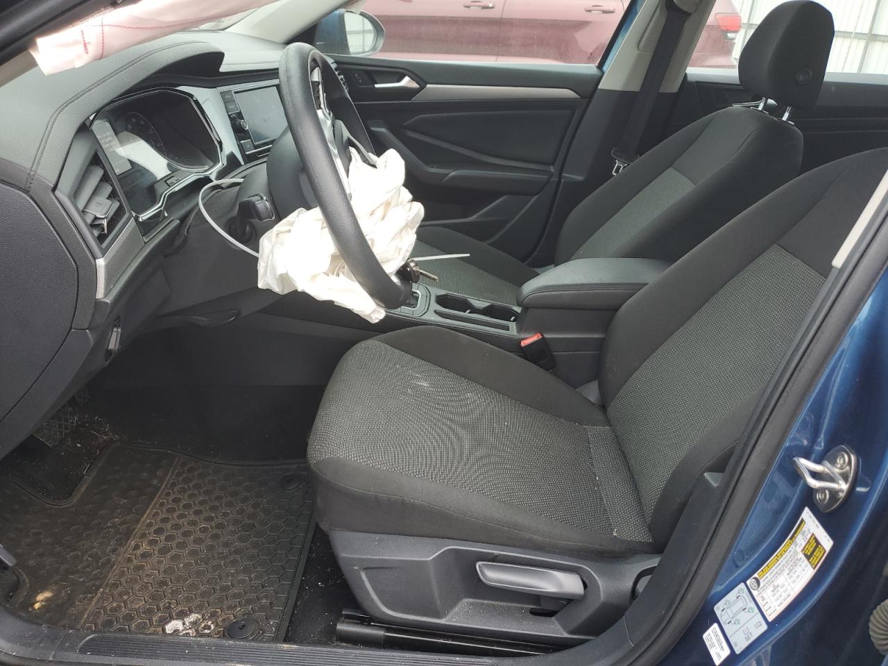 3VWC57BU5KM170066 2019 Volkswagen Jetta S