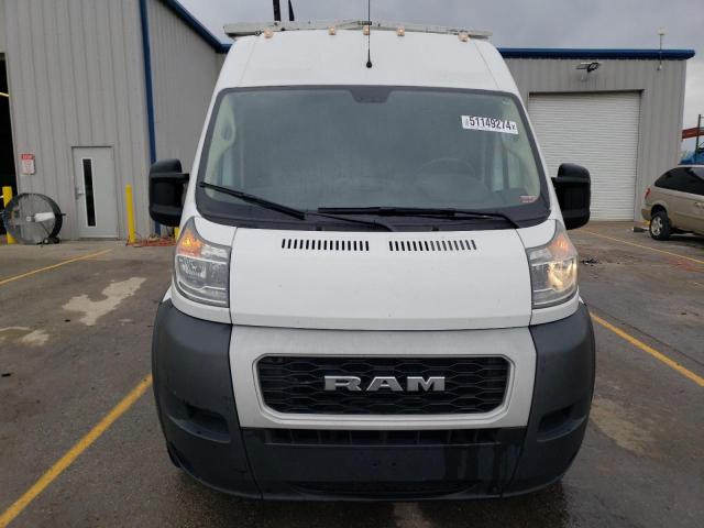 2021 Ram Promaster 1500 1500 High VIN: 3C6LRVBG6ME520976 Lot: 51149274