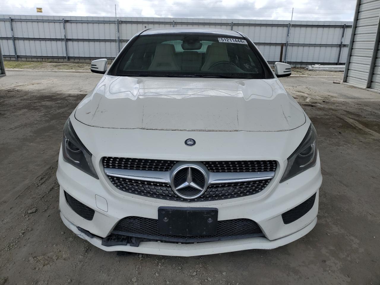 WDDSJ4EBXFN187756 2015 Mercedes-Benz Cla 250