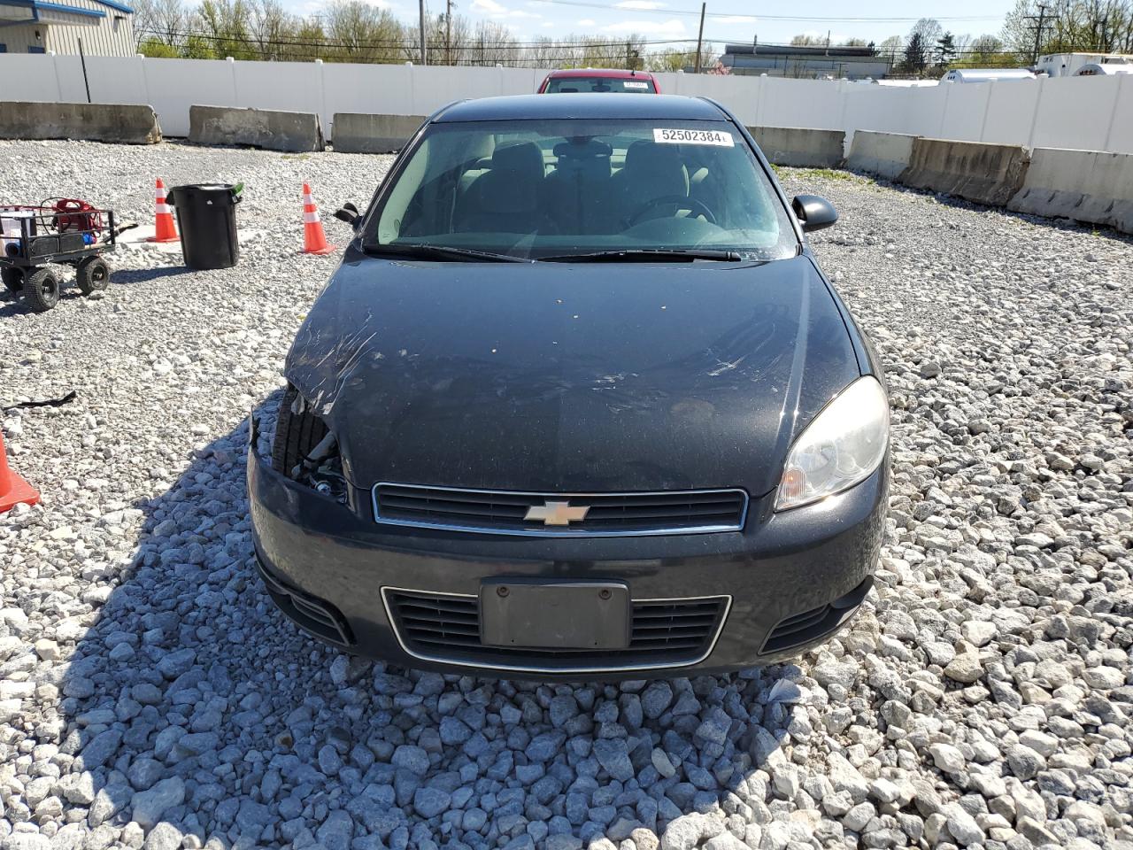 2G1WG5EK1B1159025 2011 Chevrolet Impala Lt