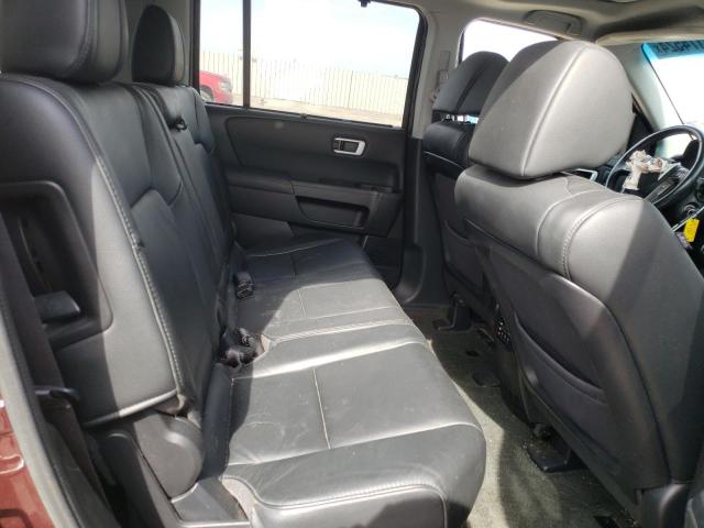 2015 Honda Pilot Touring VIN: 5FNYF4H90FB026815 Lot: 51174524