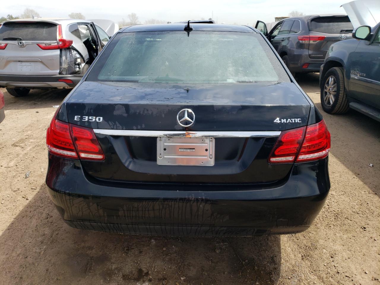 WDDHF8JB3EA979973 2014 Mercedes-Benz E 350 4Matic