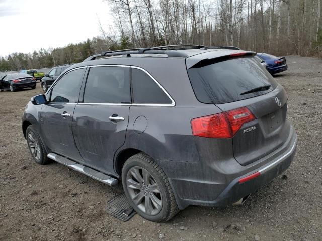 2010 Acura Mdx Advance VIN: 2HNYD2H78AH004017 Lot: 48978914