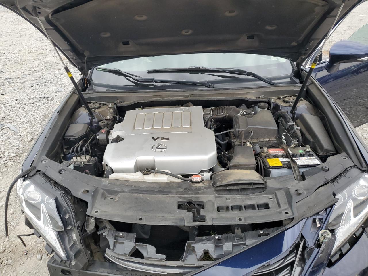 58ABK1GG5GU013930 2016 Lexus Es 350