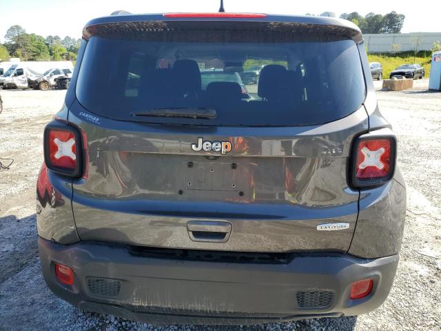 2019 Jeep Renegade Latitude VIN: ZACNJABBXKPJ90326 Lot: 51821054