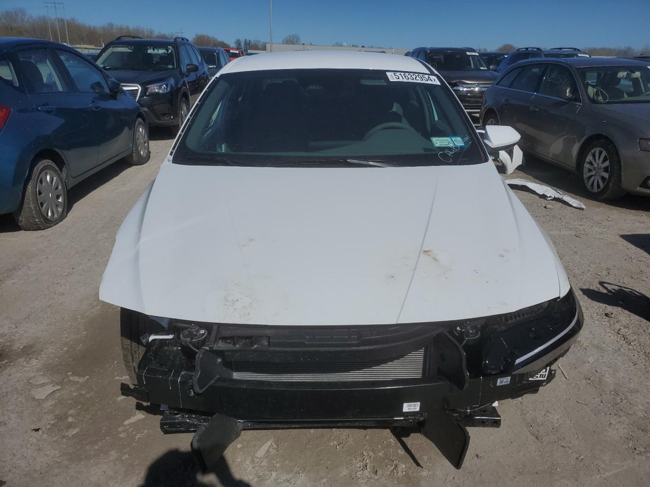 KMHLL4DGXRU742586 2024 Hyundai Elantra Se