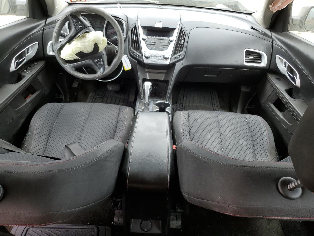 2GNALBEK7D1155910 2013 Chevrolet Equinox Ls