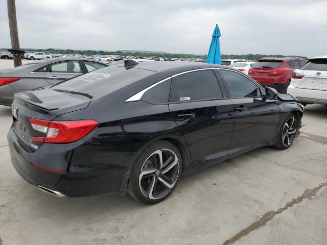 2022 Honda Accord Sport Se VIN: 1HGCV1F47NA067115 Lot: 51550084