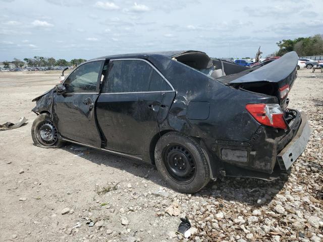 2013 Toyota Camry L VIN: 4T1BF1FK4DU662809 Lot: 50269934