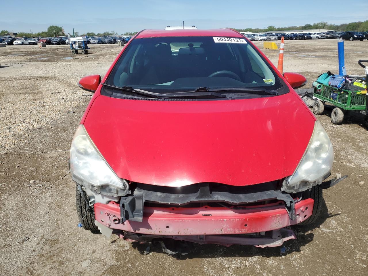 JTDKDTB30C1512572 2012 Toyota Prius C