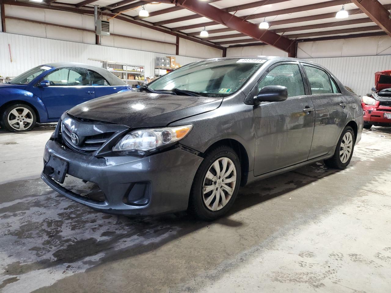 2T1BU4EEXDC061389 2013 Toyota Corolla Base