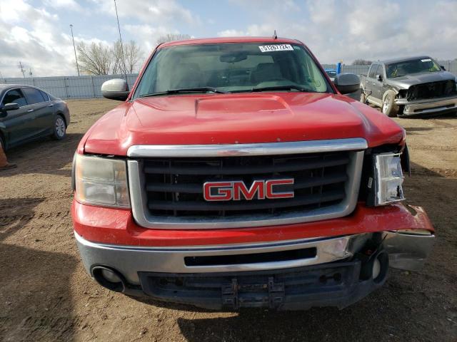 2011 GMC Sierra K1500 Sle VIN: 1GTR2VE33BZ389877 Lot: 51267724