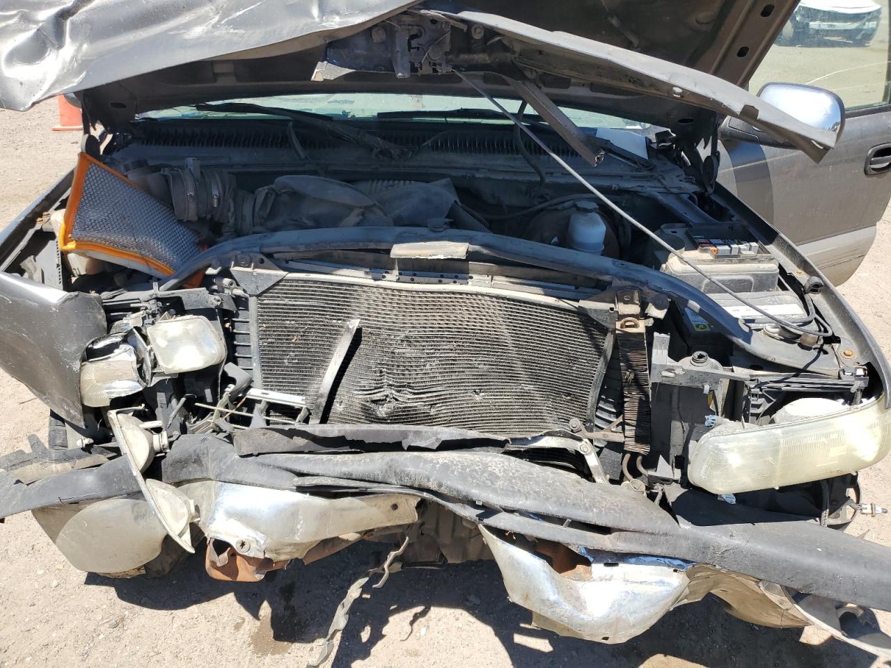 2GCEC19V821355202 2002 Chevrolet Silverado C1500